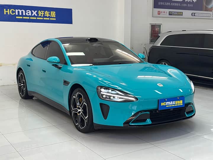 Фото 3 - Xiaomi SU7