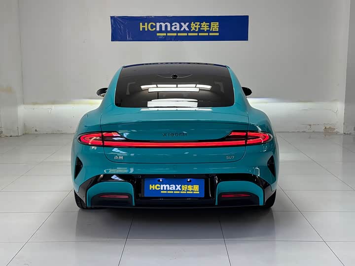 Фото 5 - Xiaomi SU7