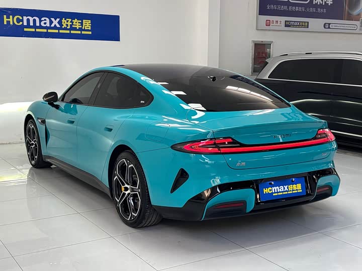 Фото 6 - Xiaomi SU7