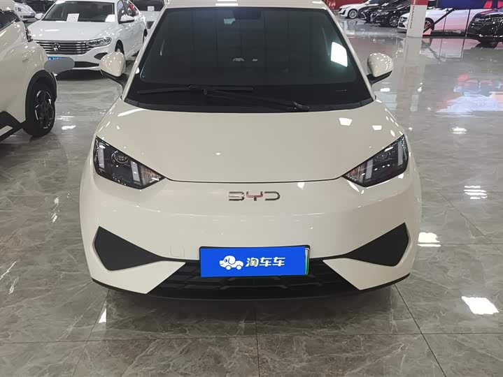 Фото 2 - BYD Seagull