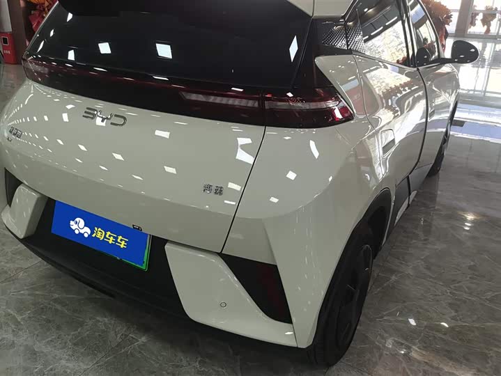 Фото 3 - BYD Seagull