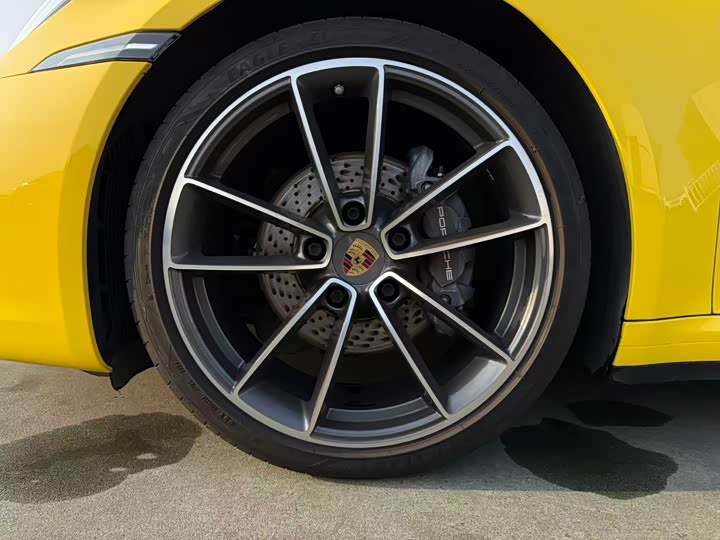 Фото 6 - Porsche 911