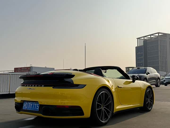 Фото 9 - Porsche 911