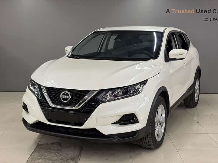 Фото 1 - Nissan Qashqai