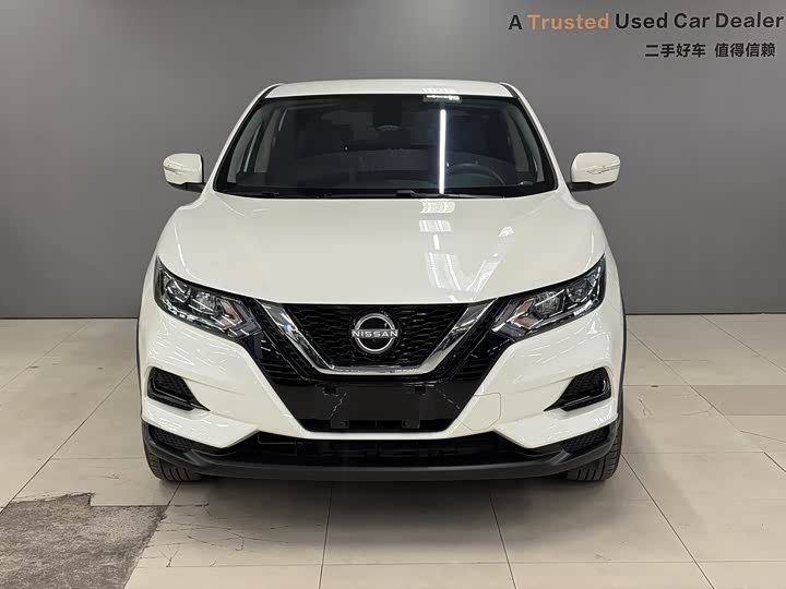 Фото 2 - Nissan Qashqai