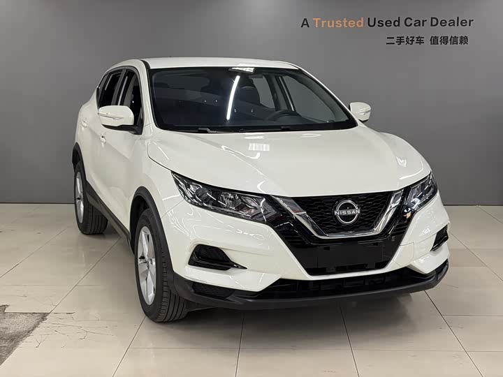 Фото 3 - Nissan Qashqai