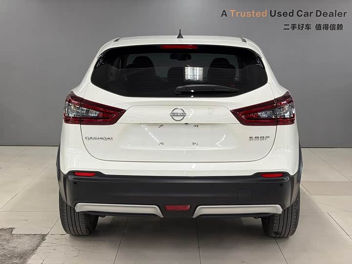 Фото 5 - Nissan Qashqai