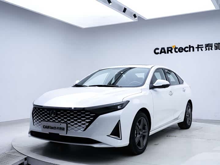 Фото 7 - Changan Raeton Plus