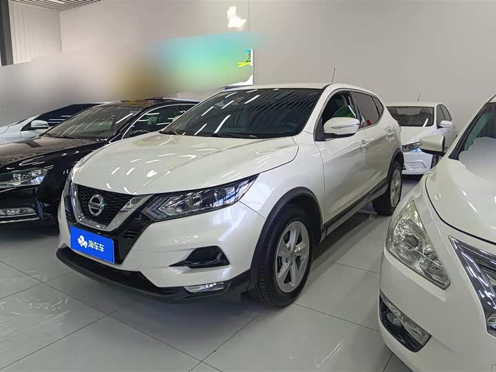 Фото 1 - Nissan Qashqai