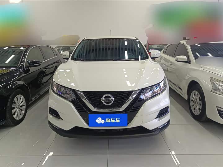 Фото 2 - Nissan Qashqai