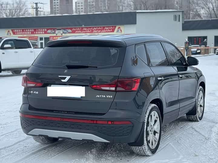 Фото 4 - Jetta VS5