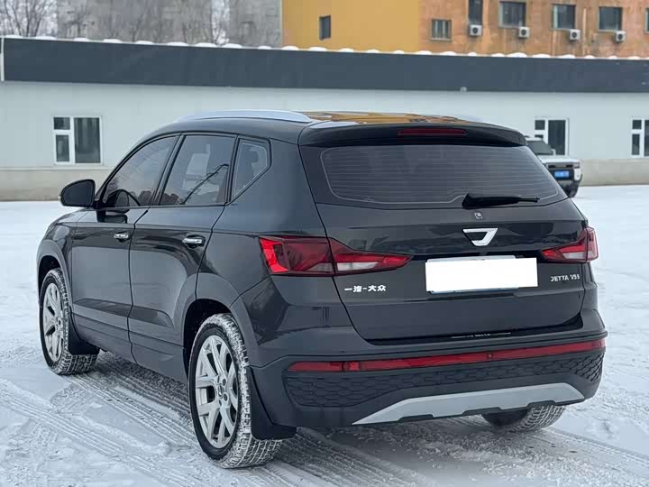 Фото 5 - Jetta VS5