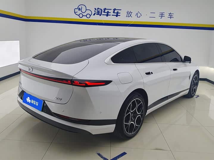 Фото 3 - Changan Qiyuan (Nevo) A07