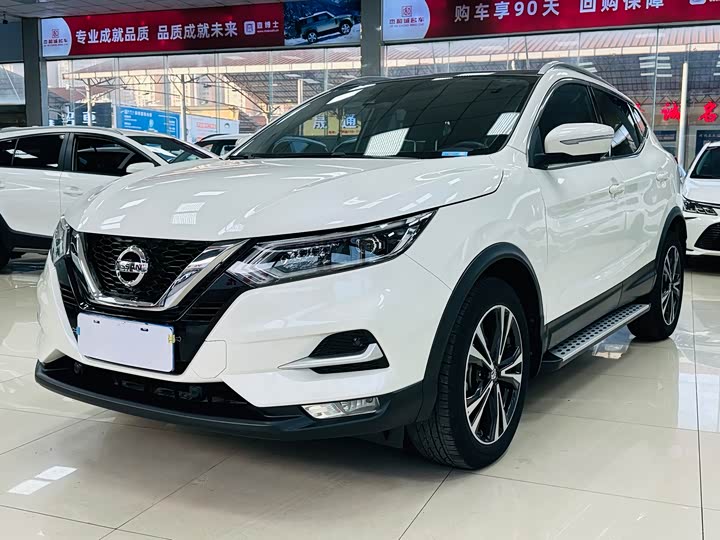 Фото 3 - Nissan Qashqai