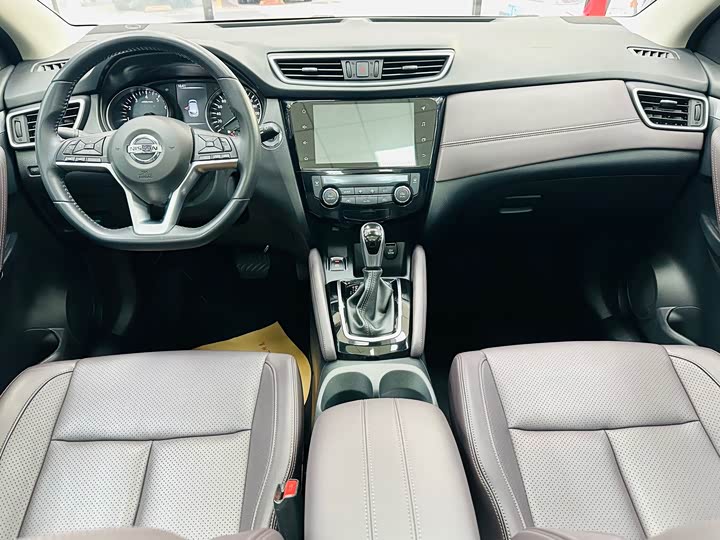 Фото 6 - Nissan Qashqai