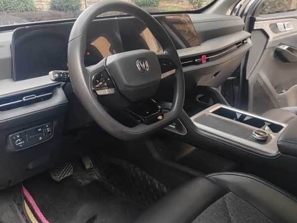 Фото 6 - Changan Hunter Plus FL