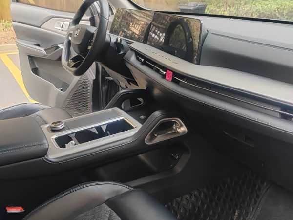 Фото 8 - Changan Hunter Plus FL