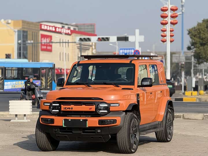 Фото 1 - Chery iCar V23