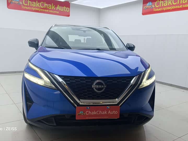 Фото 1 - Nissan Qashqai