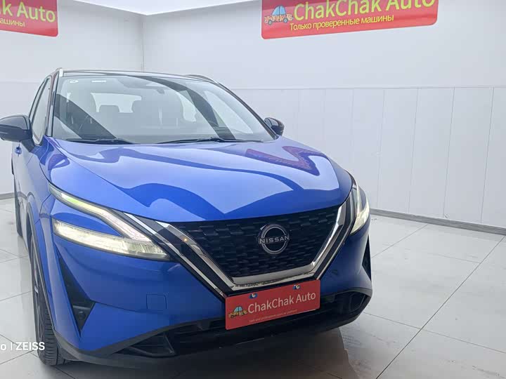 Фото 2 - Nissan Qashqai