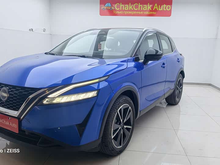 Фото 3 - Nissan Qashqai