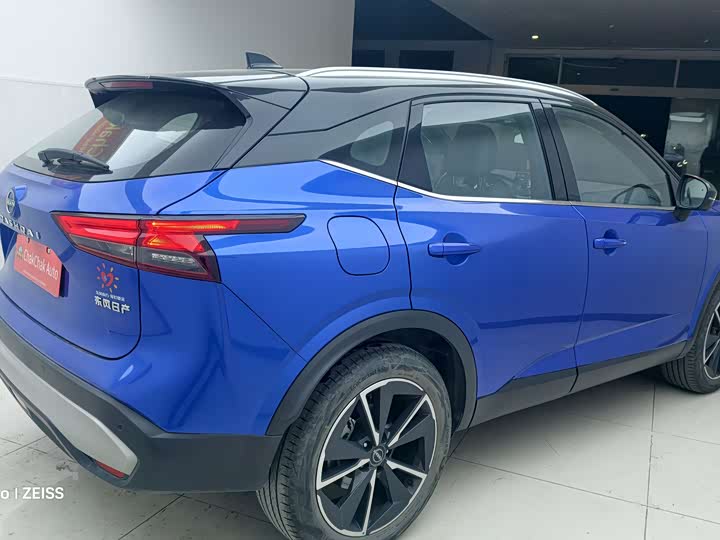 Фото 5 - Nissan Qashqai