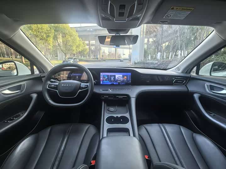 Фото 6 - Roewe D7