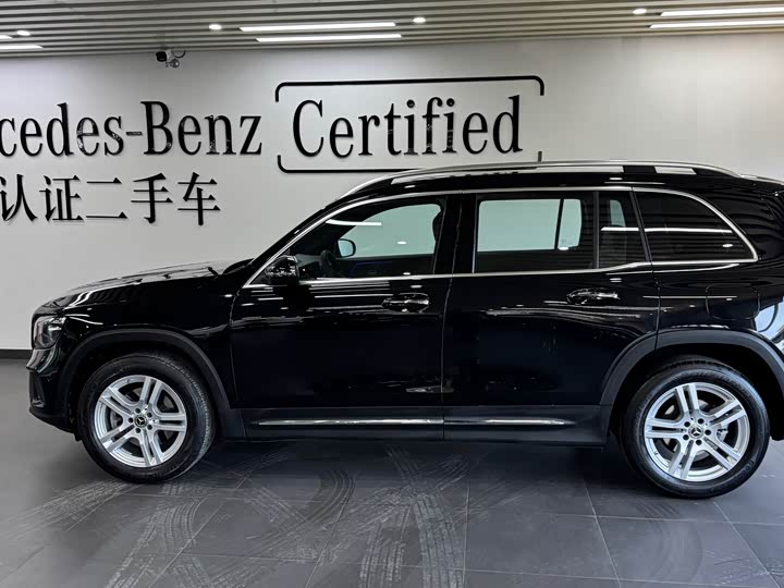 Фото 3 - Mercedes-Benz GLB-Class