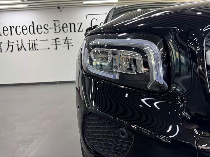 Фото 4 - Mercedes-Benz GLB-Class