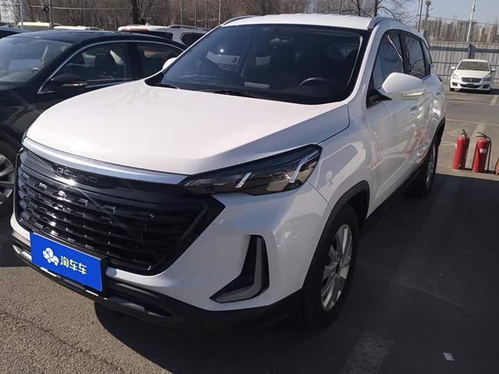 Фото 1 - Beijing X3