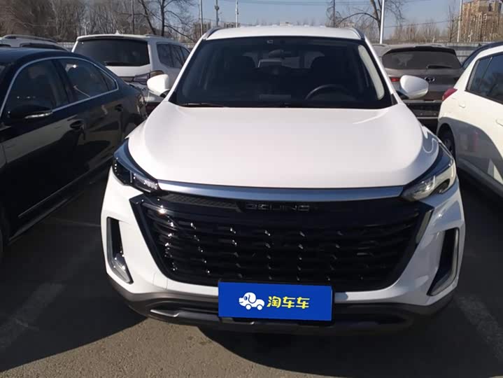 Фото 2 - Beijing X3