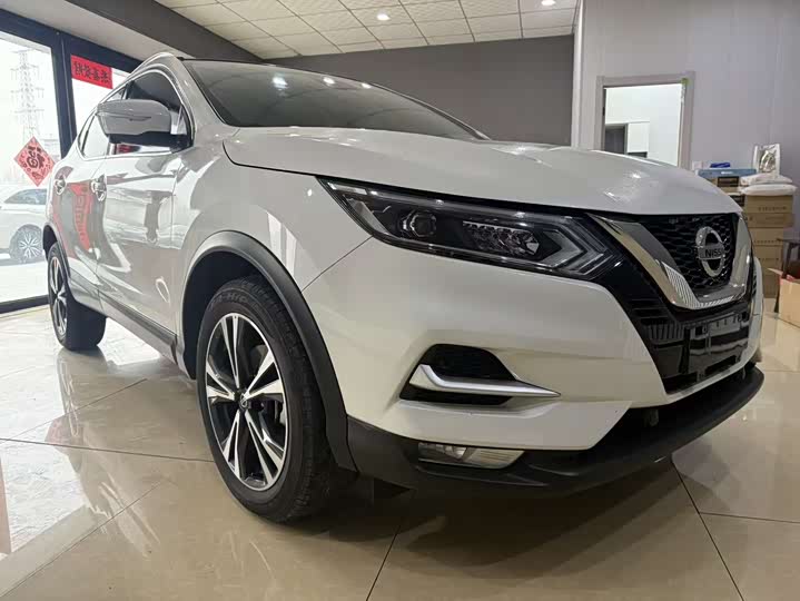 Фото 3 - Nissan Qashqai