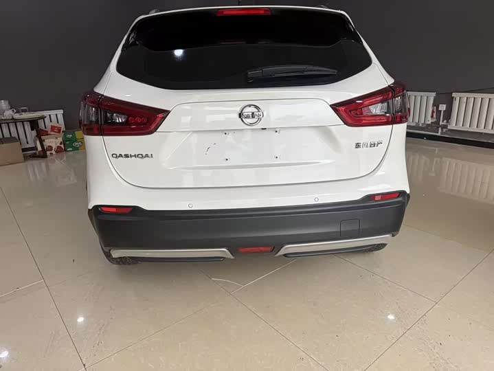 Фото 5 - Nissan Qashqai