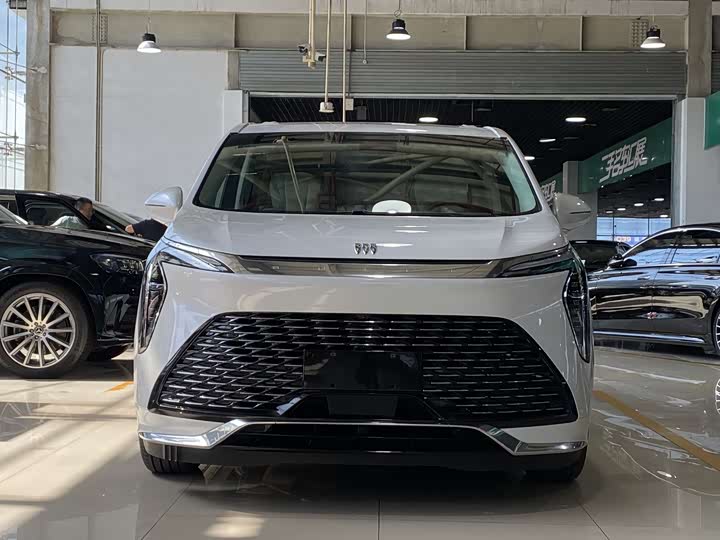 Фото 1 - Buick GL8 Century