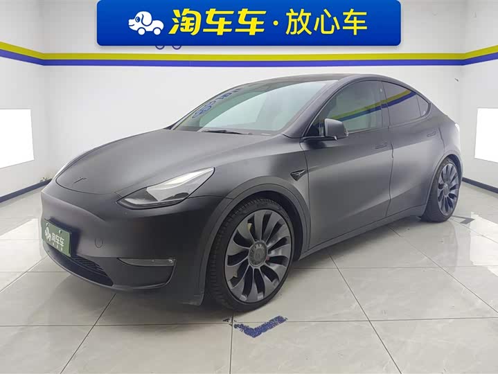 Фото 1 - Tesla Model Y