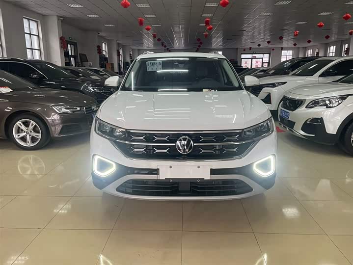 Фото 2 - Volkswagen Tayron