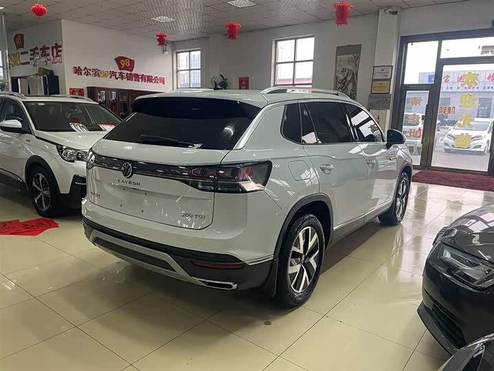 Фото 4 - Volkswagen Tayron