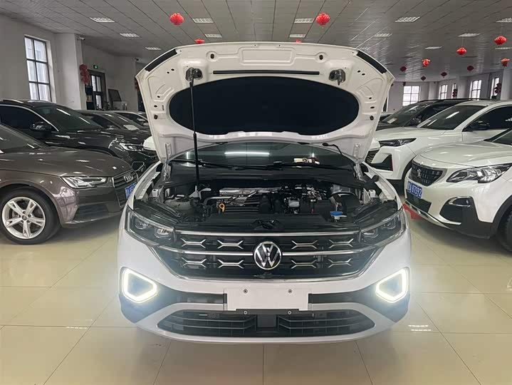 Фото 7 - Volkswagen Tayron