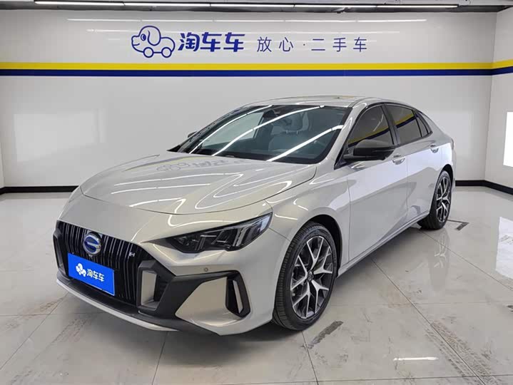 Фото 1 - GAC Trumpchi Empow R