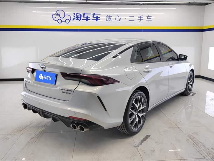 Фото 3 - GAC Trumpchi Empow R