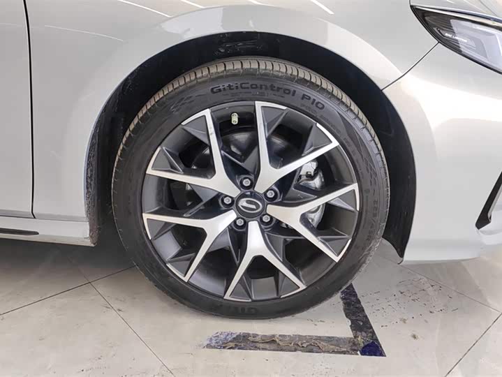 Фото 6 - GAC Trumpchi Empow R