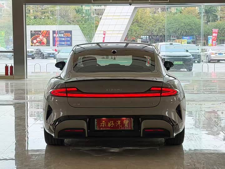 Фото 5 - Xiaomi SU7