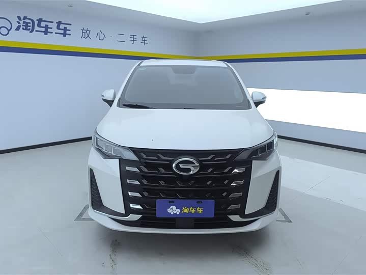 Фото 2 - GAC Trumpchi M6