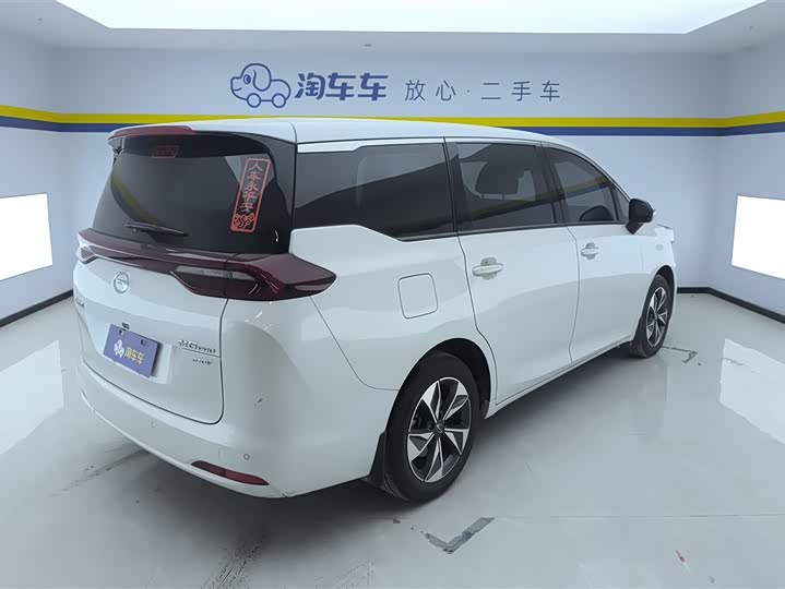 Фото 3 - GAC Trumpchi M6