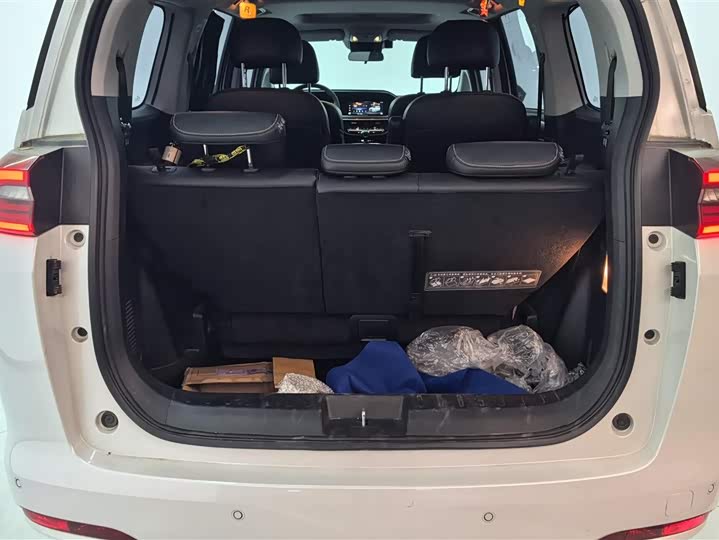 Фото 4 - GAC Trumpchi M6