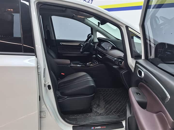 Фото 8 - GAC Trumpchi M6