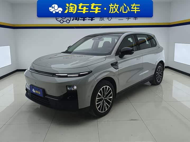 Фото 1 - Leapmotor B10