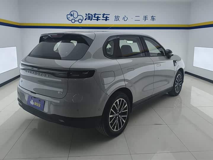 Фото 3 - Leapmotor B10