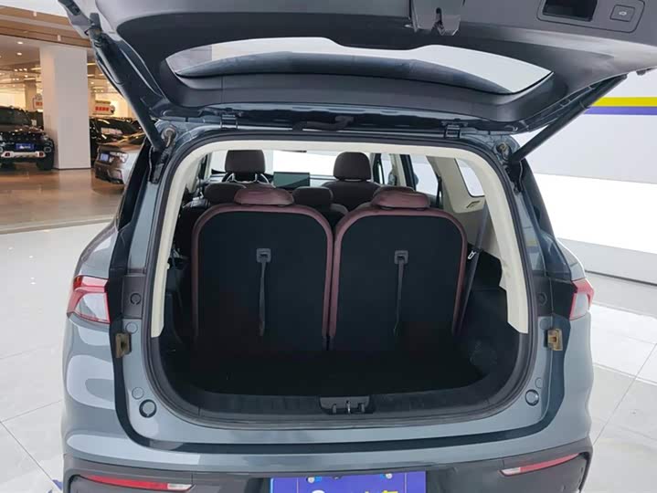 Фото 4 - Geely Okavango