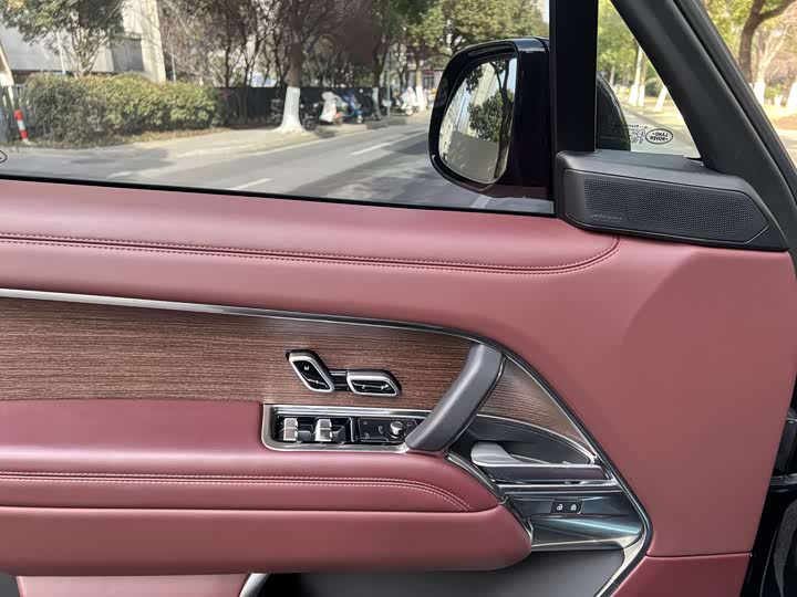 Фото 7 - Land Rover Range Rover